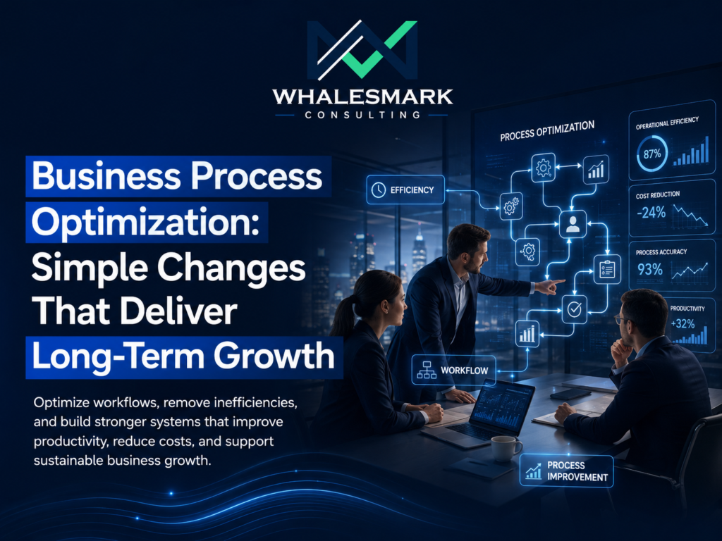 Business Process Optimization