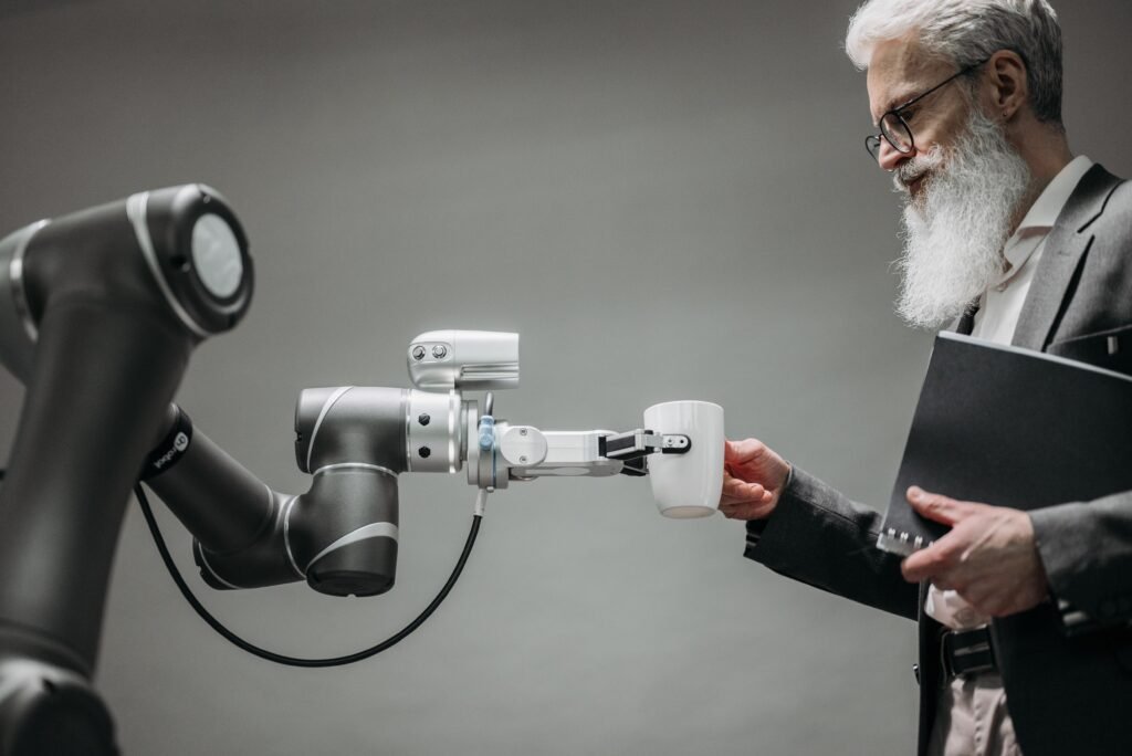AI in business Karachi