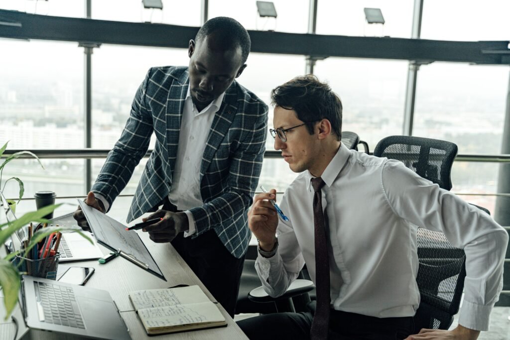 business transformation consulting