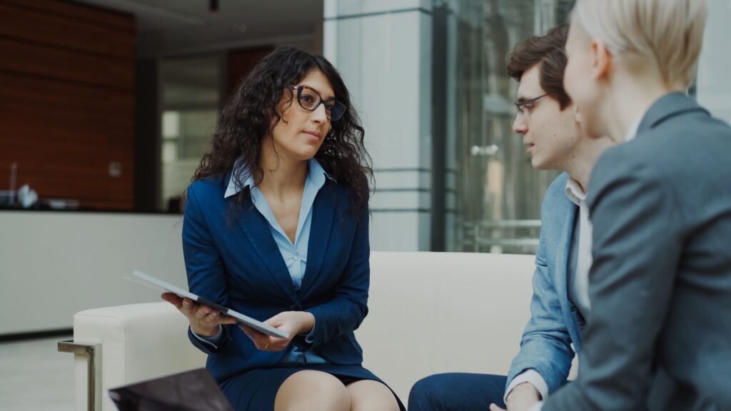 business strategy consulting