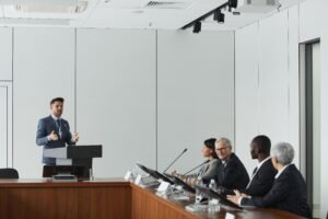 Corporate Governance Consulting: Creating Stronger Business Foundations