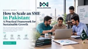 How to Scale an SME in Pakistan: A Practical Framework for Sustainable Growth