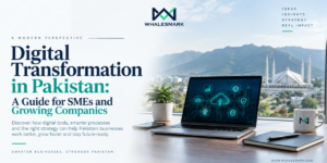Digital Transformation in Pakistan: A Guide for SMEs and Growing Companies