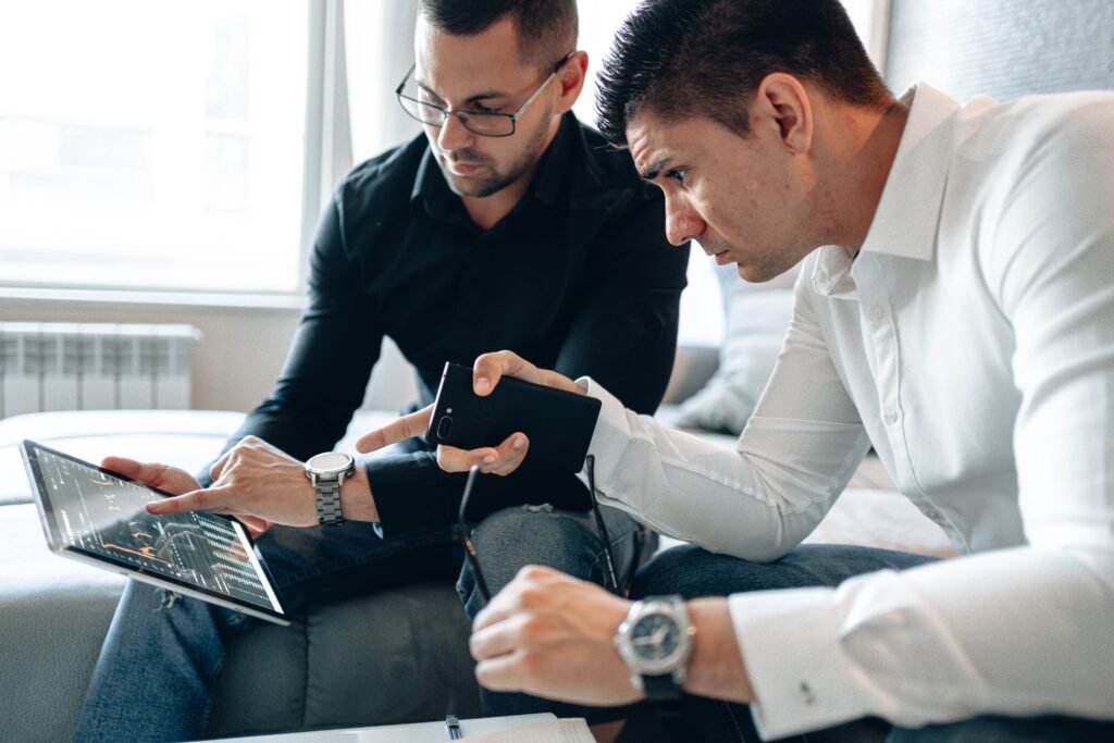 digital transformation consulting services
