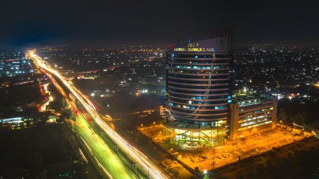 Business Growth in Karachi