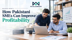 How Pakistani SMEs Can Improve Profitability