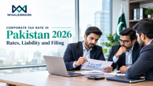 Corporate Tax Rate in Pakistan 2026: Rates, Liability and Filing