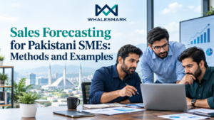 Sales Forecasting for Pakistani SMEs: Methods and Examples